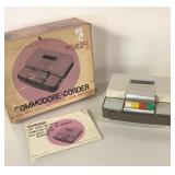 VINTAGE COMMODORE-CORDER