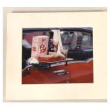 DRIVE-IN PICTURE MATTED
