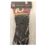 REDSKINS DISH GLOVES