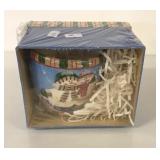 SNOWMAN MUG GIFT SET