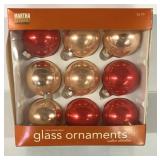 MARTHA STEWART ORNAMENTS