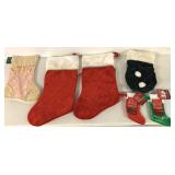 CHRISTMAS STOCKING LOT