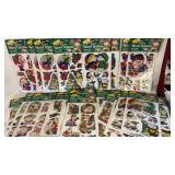 CHRISTMAS DECALS AND WHAT NOT