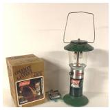 COLEMAN PROPANE LANTERN WITH MANTLES