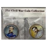 CIVIL WAR HALF DOLLARS