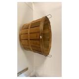 BUSHEL BASKET