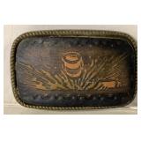 BELT BUCKLE USA NUMBERED