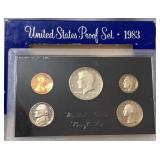 1983 PROOF SET