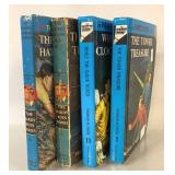 THE HARDY BOYS SERIES BOOKS