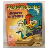 WOODY WOODPECKER BOOK