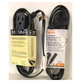 6ï¿½ EXTENSION CORDS