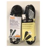 6ï¿½ EXTENSION CORDS