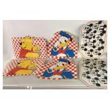 DISNEY KIDS PLACEMATS