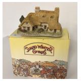 DAVID WINTER MEADOW BANK COTTAGES