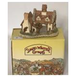 DAVID WINTER THE SCHOOLHOUSE