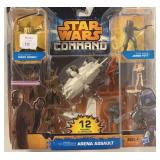 STAR WARS COMMAND ARENA ASSAULT