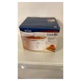 RIVAL 6QT CROCK POT