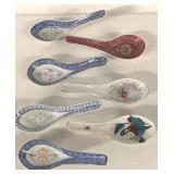 ASIAN SOUP SPOONS