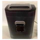 ROYAL CROSSCUT SHREDDER