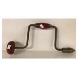 VINTAGE HAND DRILL