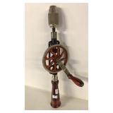 MILLERS FALLS NO.2  VINTAGE HAND DRILL
