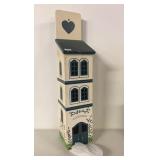 PLASTIC BAG ORGANIZER