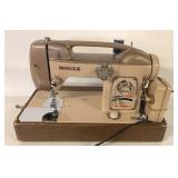 WHITE BRAND SEWING MACHINE