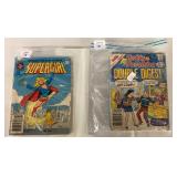 SUPERGIRL AND ARCHIE COMICS