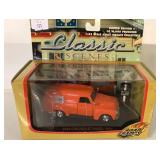 1954 CHEVY PANEL VAN