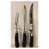 ROYAL BRAND CUTLERY SET