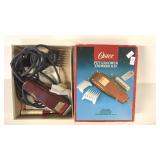 OSTER PET GROOMER TRIMMER KIT