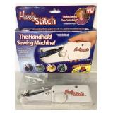 HANDY STICH HANDHELD SEWING MACHINE