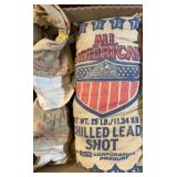 ALL AMERICAN CHILLED LEAD SHOT