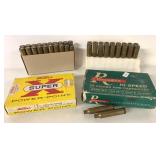 WESTERN AND REMINGTON 7MM REMINGTON MAG EMPTY