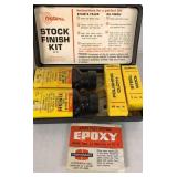 OUTERS STOCK AND FINISH KIT