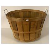 BUSHEL BASKET