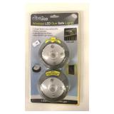 GUN SAFE WIRELESS LED LIGHTS