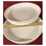 CORNINGWARE AND GLASS BAKEWARE