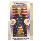 THE HILLARY NUTCRACKER