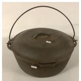 No.9 CAST IRON DUTCH OVEN