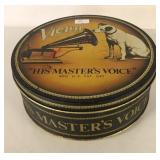 VICTOR ï¿½HIS MASTERS VOICEï¿½ TIN