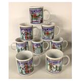 CHRISTMAS MUGS