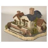 DAVID WINTER LOCK KEEPERS COTTAGE