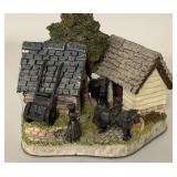 DAVID WINTER LANCASHIRE DONKEY SHED