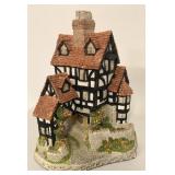 DAVID WINTER SQUIRES HALL