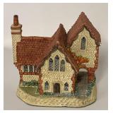 DAVID WINTER STAFFORDSHIRE VICORAGE