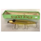 CREEK CHUB GIANT PIKIE FISHING LURE
