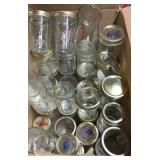 CANNING JARS
