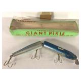 CREEK CHUB GIANT PIKIE FISHING LURE
