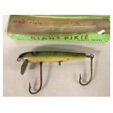 CREEK CHUB GIANT PIKIE FISHING LURE
